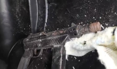 اللد: ضبط سلاح "كارلو" في حي المحطة بالمدينة